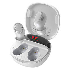 Bluetooth Бездротові навушники | Baseus Encok WM01 Plus | True Wireless Earphones