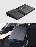 Органайзер в багажник автомобіля, чорний, фото 2