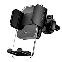 Hoco CA117 Холдер для телефона |4.7-7", Air Outlet, Черный|