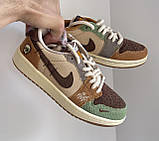 Кроссовки Nike Jordan low Og Zion, фото 3