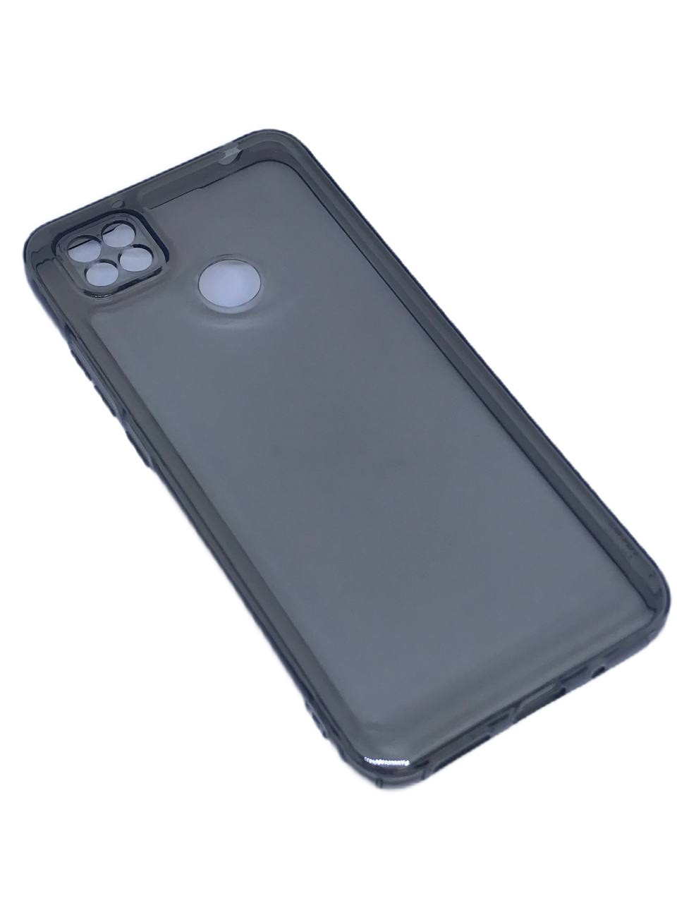 Силіконовий чохол "Space TPU" Xiaomi Redmi 9C/Redmi 10A/Poco C31 Black