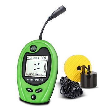 Дротовий ехолот Lucky FF818