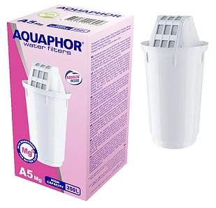 Змінний Картридж АКВАФОР-А5+Mg (з Магнієм)
