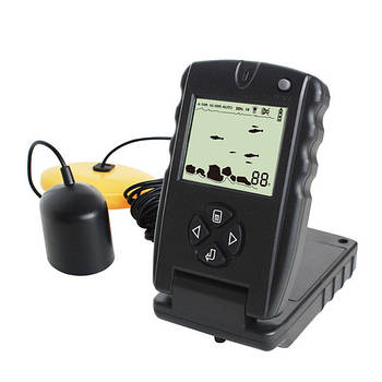 Дротовий ехолот Lucky FF717