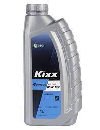 Масло трансмиссионное  KIXX 85W145 GEARTEC