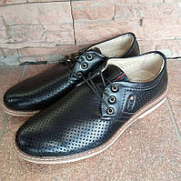 Чоловічі туфлі BLACK L-1300-2