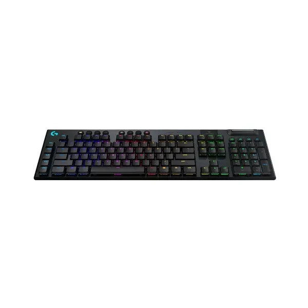 Клавіатура Logitech G915 CLICKY Black