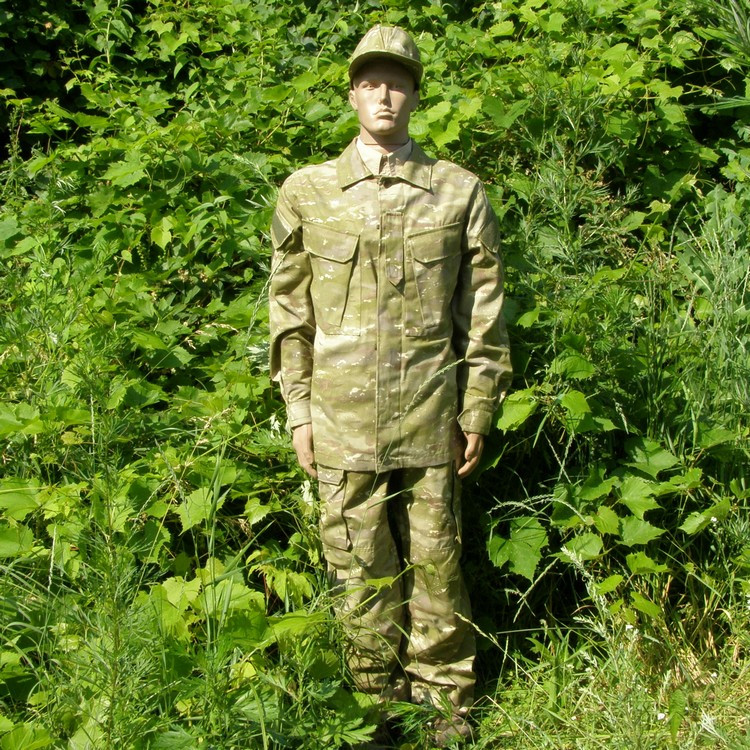 Костюм літній польовий 02