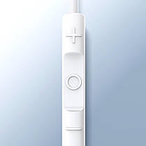 Baseus Encok C17 провідні навушники | Type-C, мікрофон | Білий, фото 2
