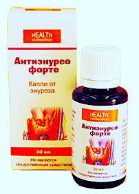 Антіенурео Форте - краплі від енурезу, фото 1