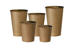 Стакан крафт