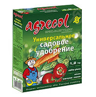 Агрекол Удобрение Универсальное садовое 15-15-17 1,2 кг