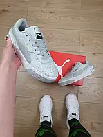 Puma cali clearance bold beyaz kad谋n