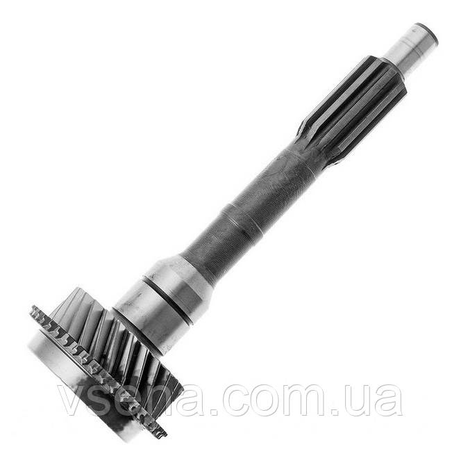 Вал первинний КПП Газель Cummins ISF 2,8), L = 310 мм Z = 26 (RIDER)