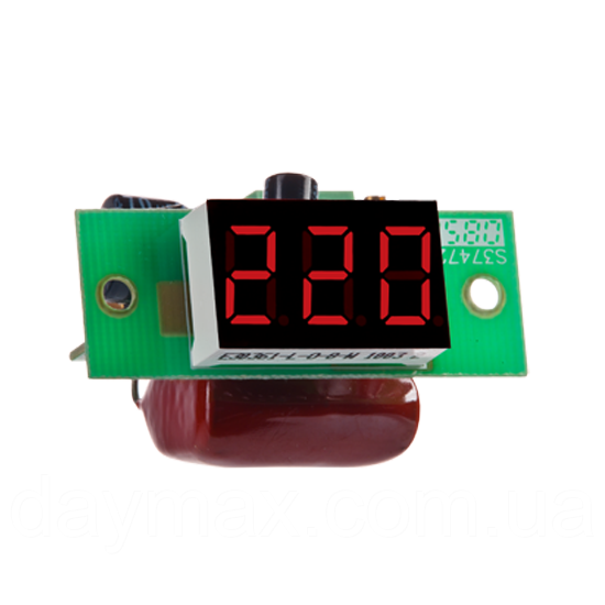 Вольтметр ВМ-14 (220v), фото 1