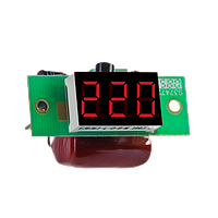 Вольтметр ВМ-14 (220v)