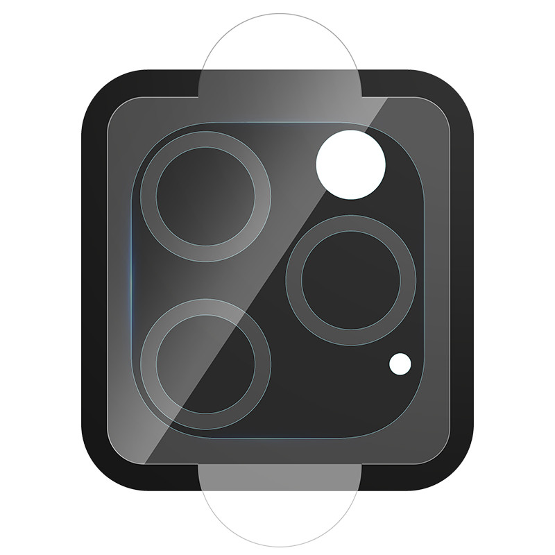 Захисне скло HOCO V11 Lens flexible tempered film дпя камери iPhone 12 Pro V11 прозоре