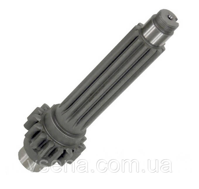 Вал проміжний КПП УАЗ 452,469 (ст. обр.) не в МБ. (ДК)