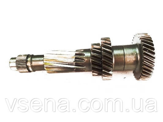 Вал проміжний КПП УАЗ 5-Ст у день. (ДК)