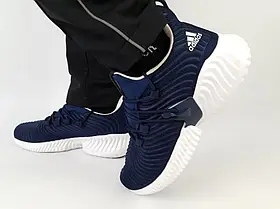 Adidas Alphabounce Dark Blue