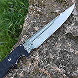 Ніж складний Нокс Аватар на шайбах, сталь D2, фото 2