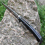 Ніж складний Нокс Аватар на шайбах, сталь D2, фото 5