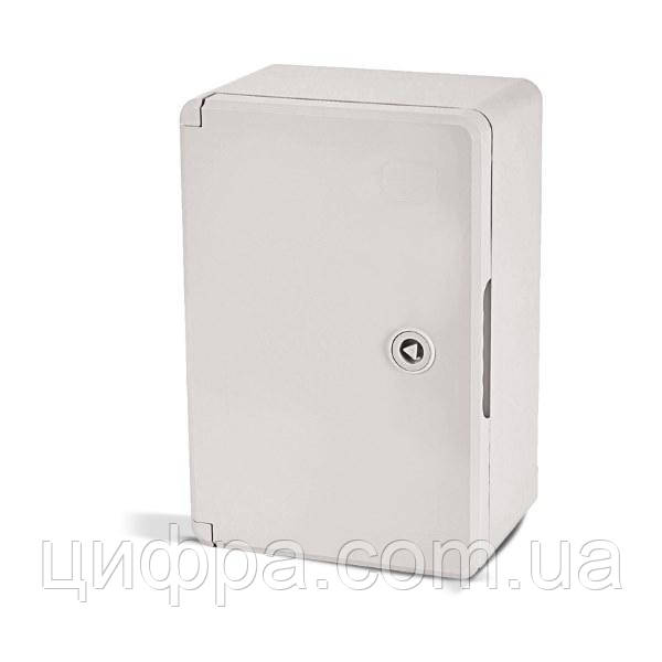 Шафа удароміцна AT-KO 250х350х150, МП, IP65 MD9002
