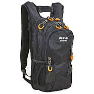 Велорюкзак спортивний із жорсткою спинкою DTR (605), фото 2