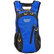 Велорюкзак спортивний із жорсткою спинкою DTR (605), фото 5