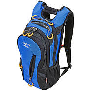 Велорюкзак спортивний із жорсткою спинкою DTR (605), фото 6