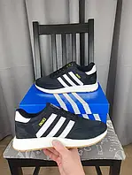 Adidas Iniki Runner Boost Black White