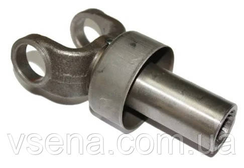 Виделка вала карданного Газель, Волга ковзна передна. (ДК)