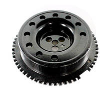 Демпфер вала колінчастого Газель NEXT, Бізнес-дв. Cummins ISF 2.8 (шків) (куп. ГАЗ)