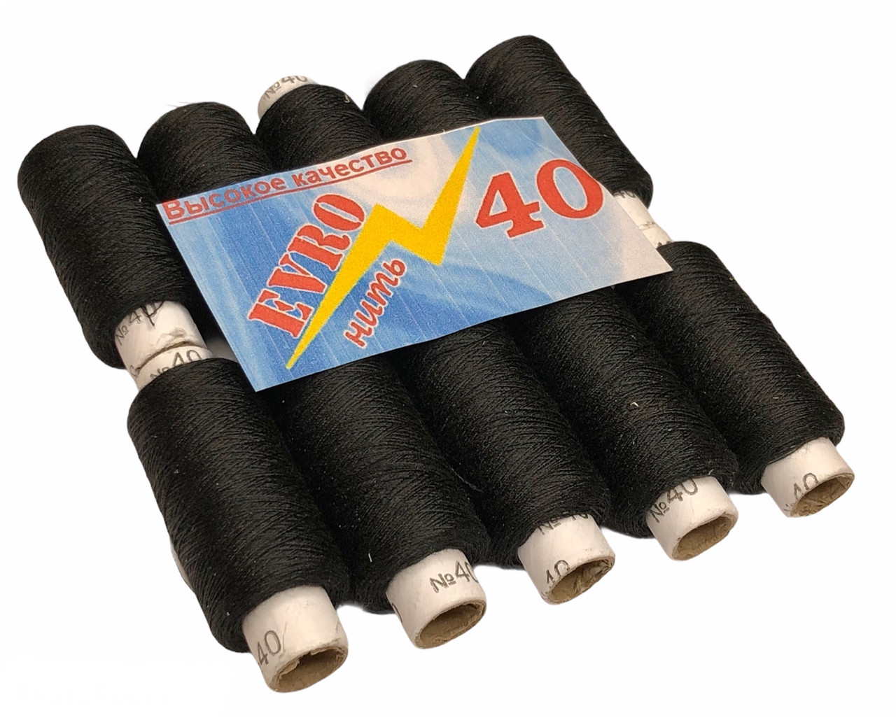 Нитки швейні Evro №40