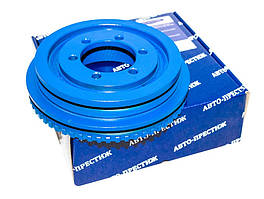 Демпфер вала колінчастого Газель Бізнес, УАЗ дв. 4216,4213 інж. (Авто Престиж)