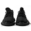 Кросівки чоловічі Ізі 350 чорного кольору, фото 5