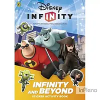 Disney Infinity Disney Infinity: Infinity and Beyond Sticker Activity Book