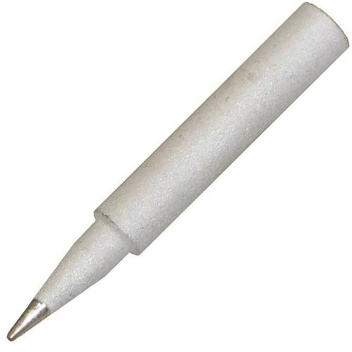 Жало TIP N2-1 до паяльної станції Zhongdi ZD-23 20/30W, діаметр 5,3 мм, довжина 17