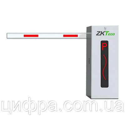 Автоматичний шлагбаум ZKTeco CMP200 (правий) 4.5м, фото 1