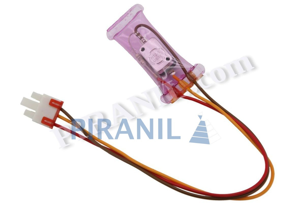 Датчик температури холодильника LG KSD-2002 з запобіжником, AC 250V/10A