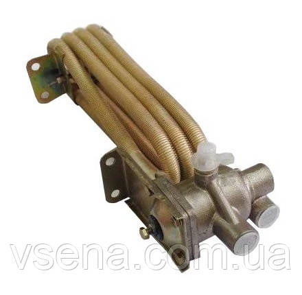 Вологомасловіддільник КАМАЗ, МАЗ з регулятором (ПААЗ)