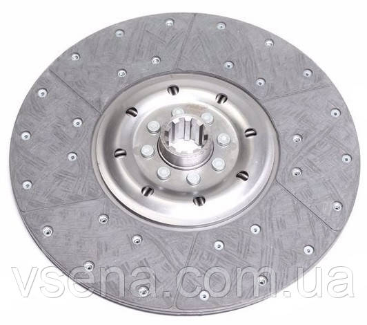 Диск зчепився. ведмедиковий КАМАЗ б/асб (RIDER)