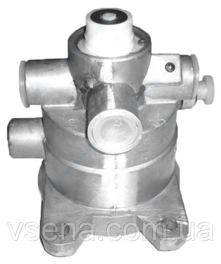 Повітророзподільник гальмівний КАМАЗ, МАЗ, Причепи 1-пров. (ПААЗ)