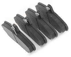 Колодка торм. ГАЗ 3302 перед. (ДК)