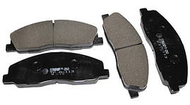 Колодка торм. ГАЗЕЛЬ NEXT перед. (RIDER)