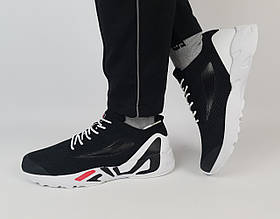 Fila Mino One Black White 42