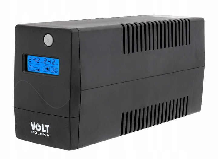 Джерело безперебійного живлення UPS Volt Polska 1000 VA