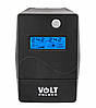 Джерело безперебійного живлення UPS Volt Polska 1000 VA, фото 5