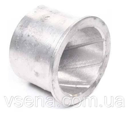 Втулка черевика балансира КАМАЗ Р1 100х87,5 Al (ДК)
