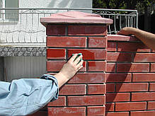 ПС-21/PS-21 — прозоре гідрофобне просочення на основі силуна-силокана 5 л, фото 4